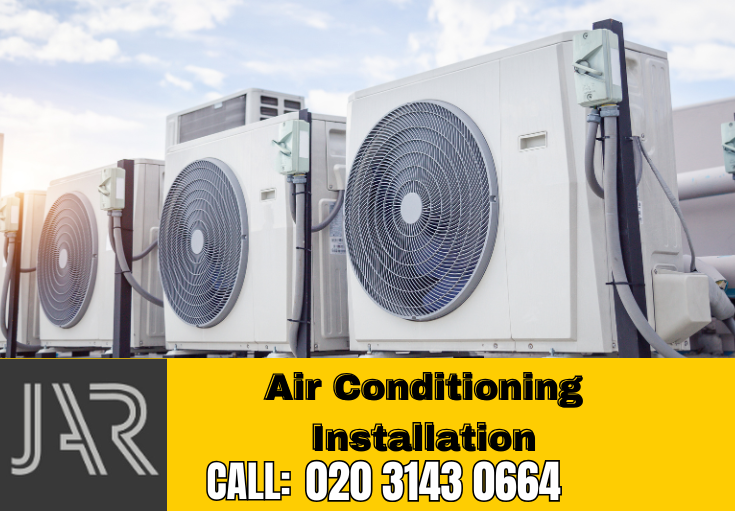 air conditioning installation Mottingham