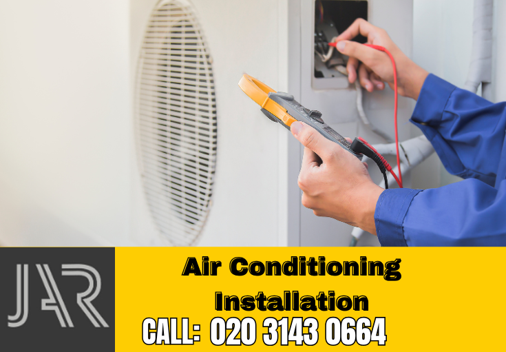 air conditioning installation Falconwood